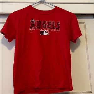 Girls angels tee